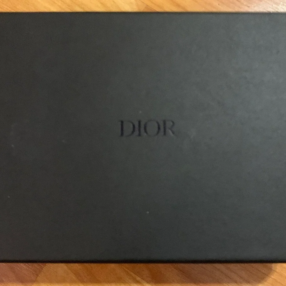 Dior empty sunglasses box‎